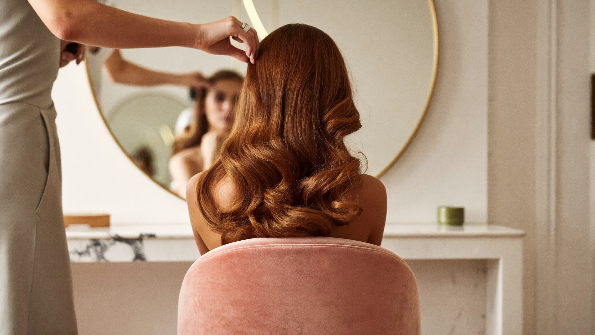 Stilizovanje kose u BRATZ studiju — salon u Beogradu na Vodi